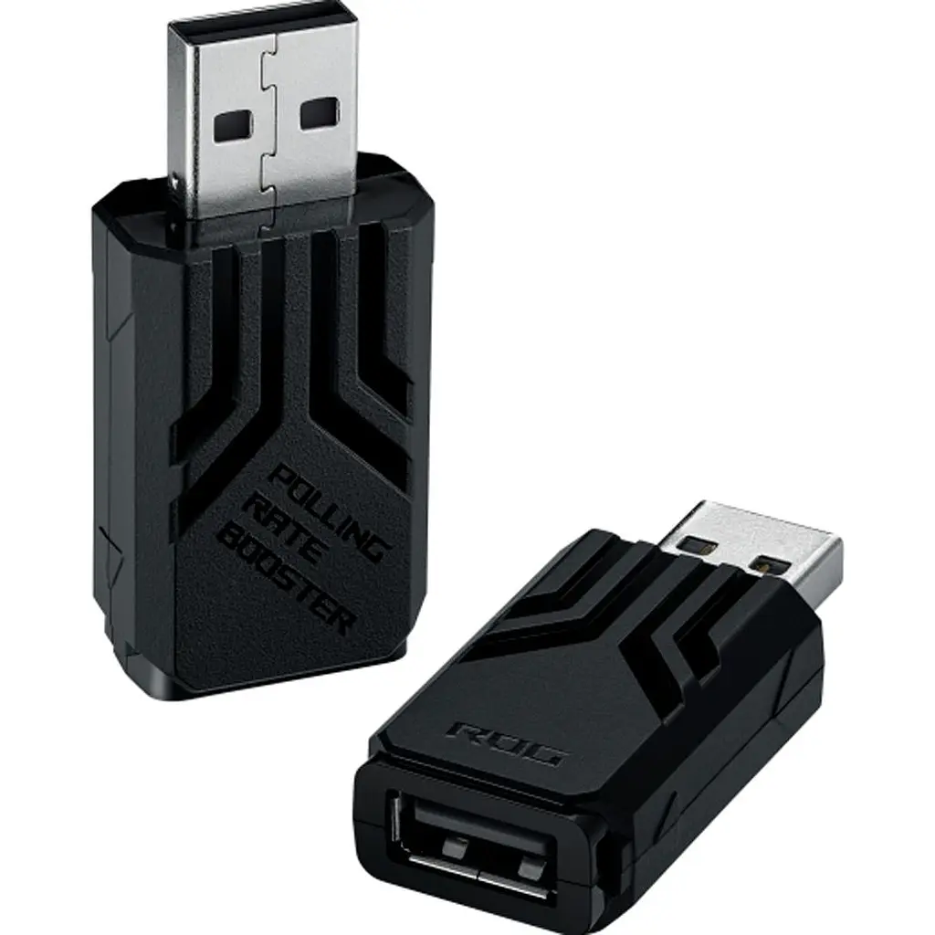Миша Asus ROG Keris II ACE Blacк (90MP03N0-BMUA00) [109298] - фото 9
