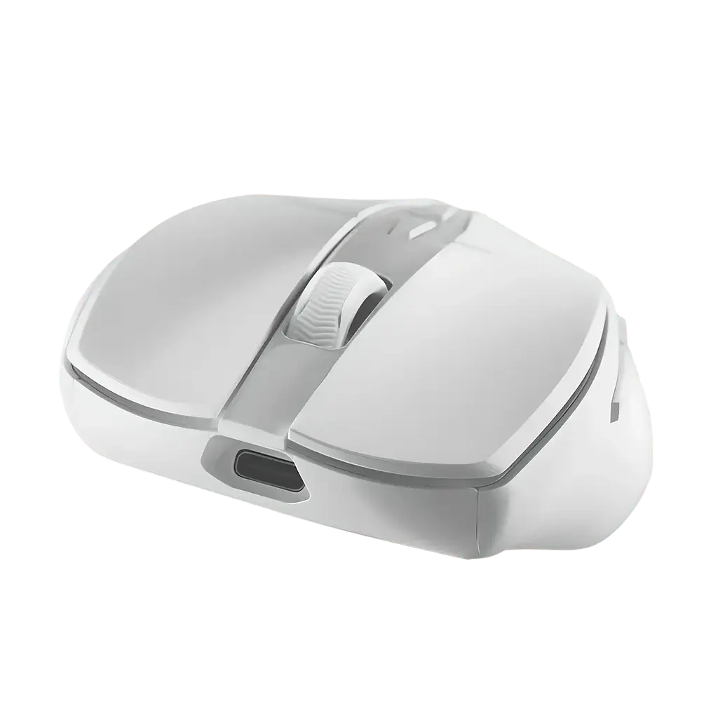 Миша RAPOO V300SE White - фото 3