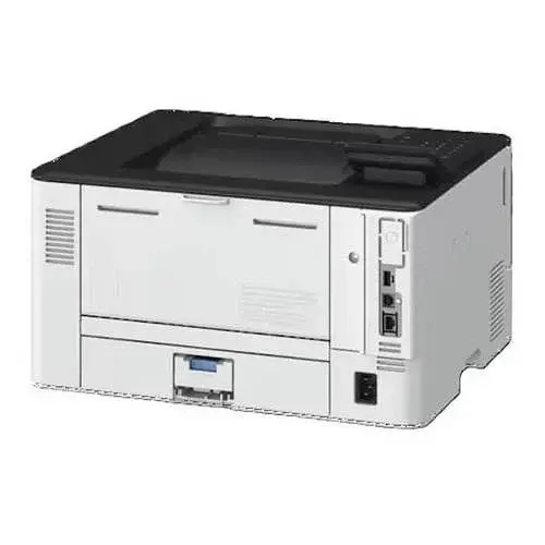 Принтер лазерний ч/б A4 Canon LBP246dw II, Grey/Black, WiFi, 1200x1200 dpi, дуплекс, до 40 стор/хв, 5-рядковий РК-екран, USB / GLan, картридж Canon 070 (7187C006) - фото 4