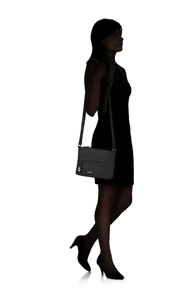 Сумка Через Плече Samsonite MOVE 5.0 BLACK 25x17,5x8,5 KP0*09007 - фото 6