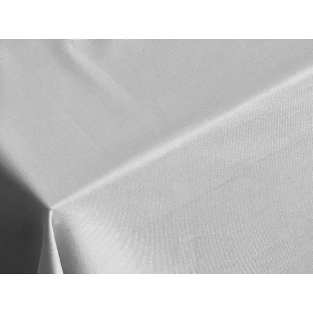 Скатертина Ecotton Duck 220х170 сіра (23134) - фото 2