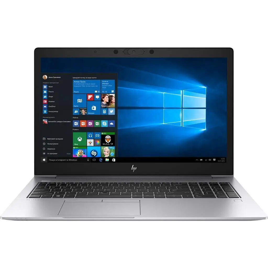 Ноутбук HP EliteBook 850 G6 FHD (i5-8365U/8/128SSD) - Class B "Б/В" - фото 6
