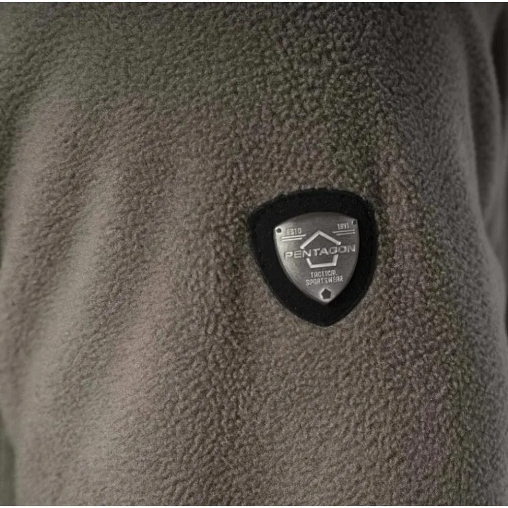 Флисовая кофта Pentagon Ajax Fleece L Ral - фото 5