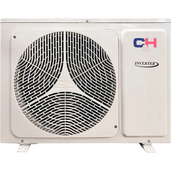 Спліт-система Cooper & Hunter Vital CH-S12FTXF-NG [106700] - фото 3
