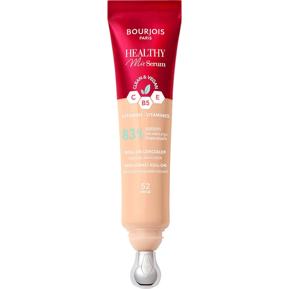 Консиллер для лица Bourjois Healthy Mix Serum Roll-On Concealer №52 Beige 11 мл - фото 2