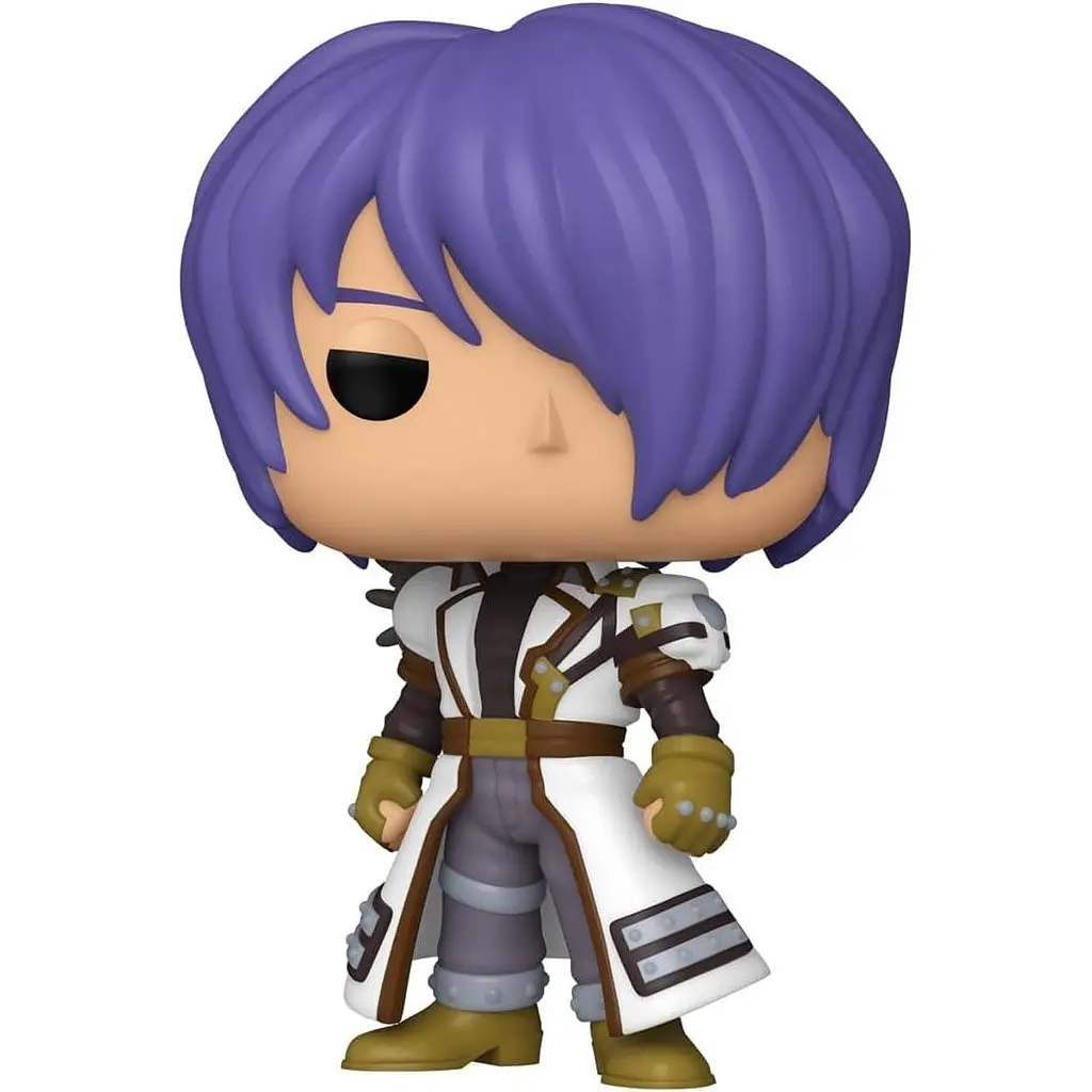 Фигурка Funko Pop Триган Легато Trigun Legato 10 см FP T L 1557 - фото 2