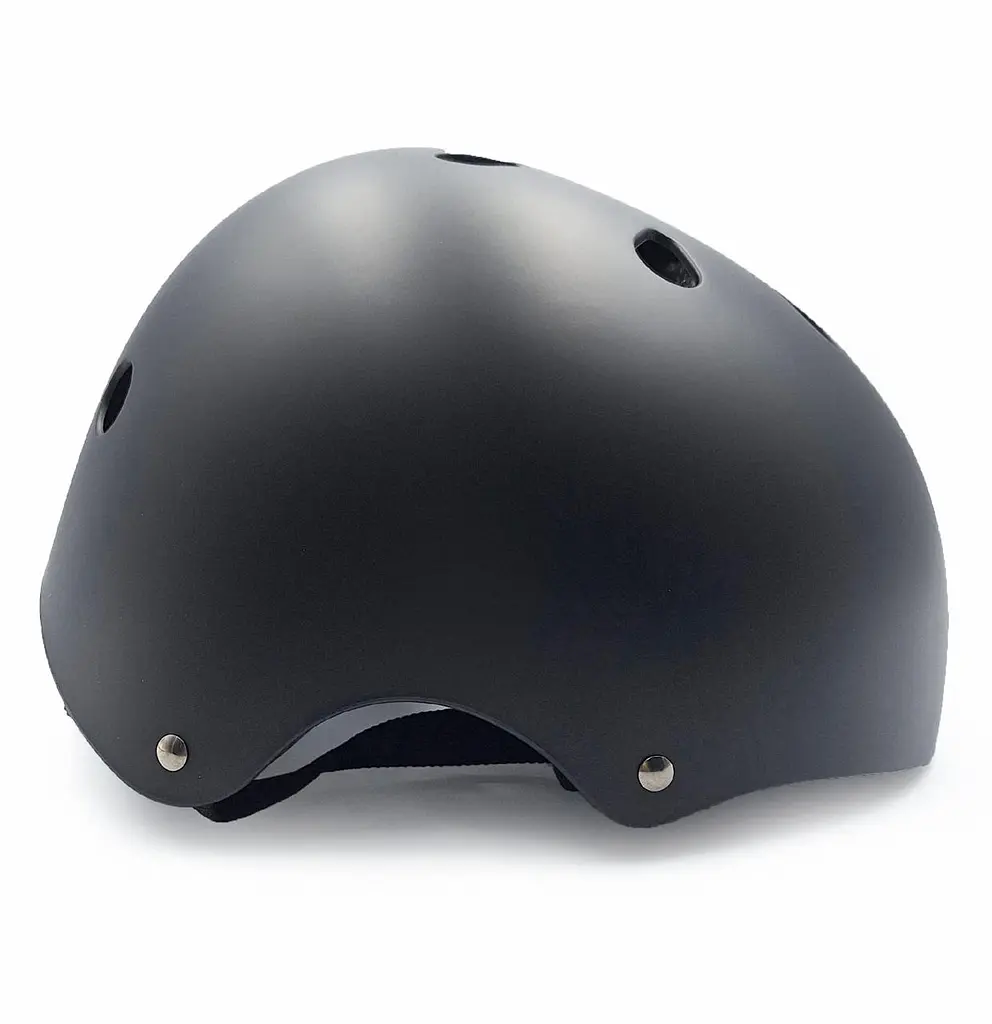Велосипедный шлем A-Bike ES-001 L (58-62 см) черный (G0001419) - фото 5