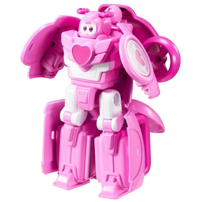 Ігрова фігурка-трансформер Super Wings Transforming Super Pet Діззі EU770642 - фото 2
