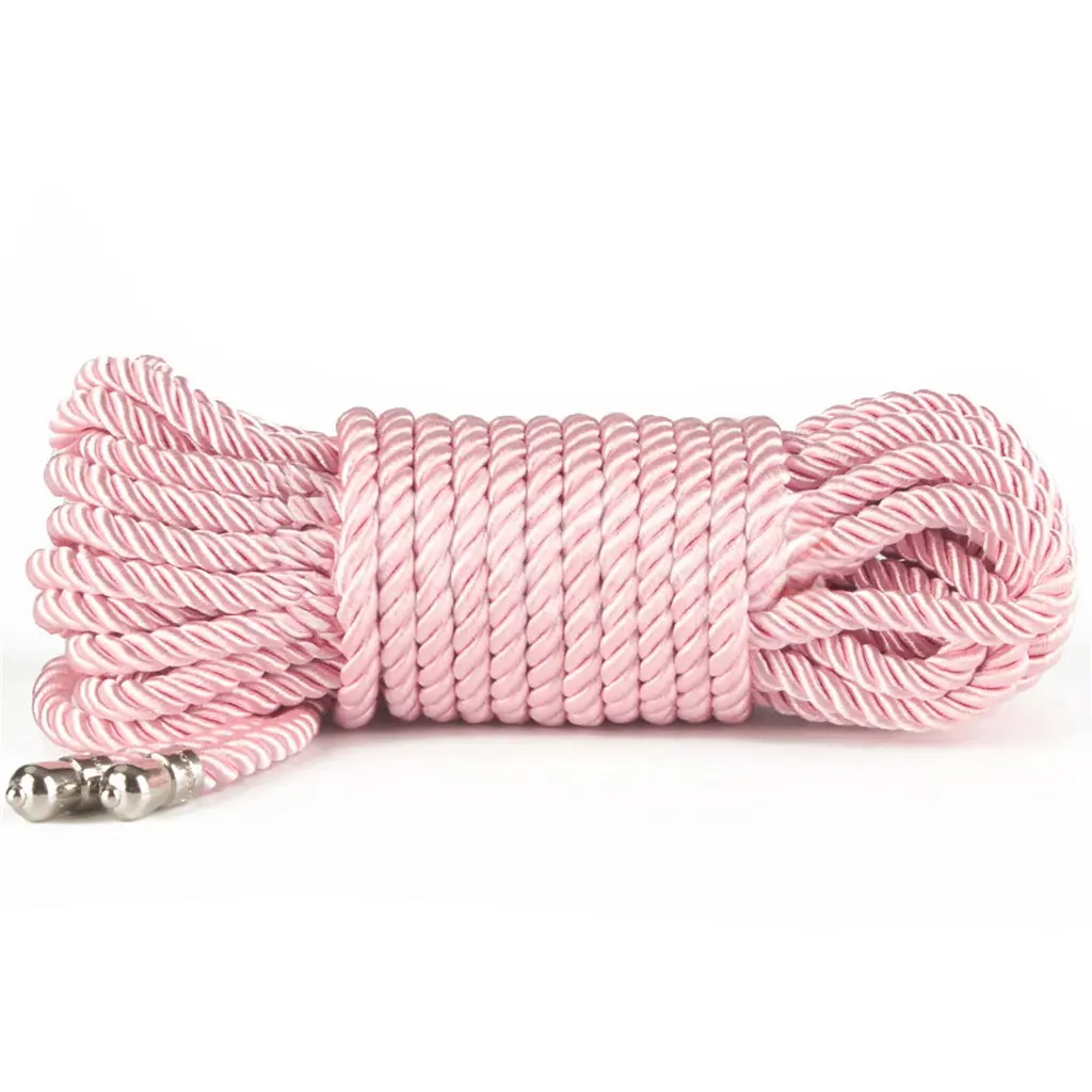 Мотузка - Rebellion Reign Rose Bondage Rope, 10 м - фото 2