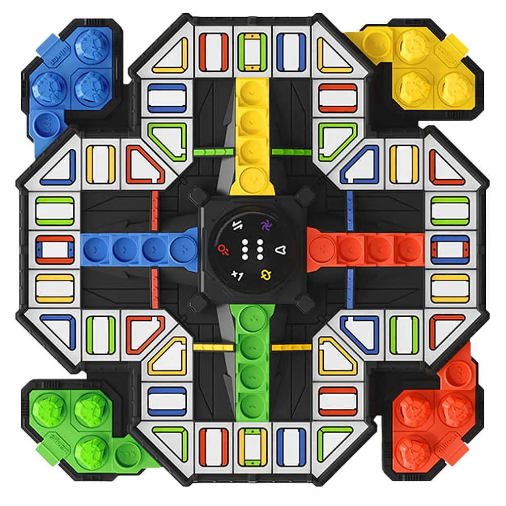 Інтерактивна настільна гра Xiaomi GiiKER Super Ludo (JKFXQ001)
