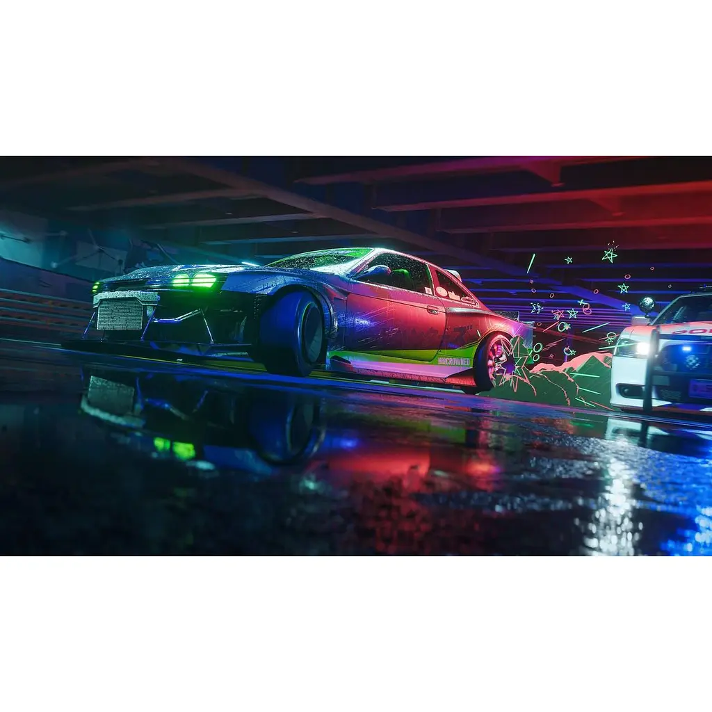 Ключ активації Microsoft Need for Speed Unbound PalAce Edition для Xbox Series - фото 2