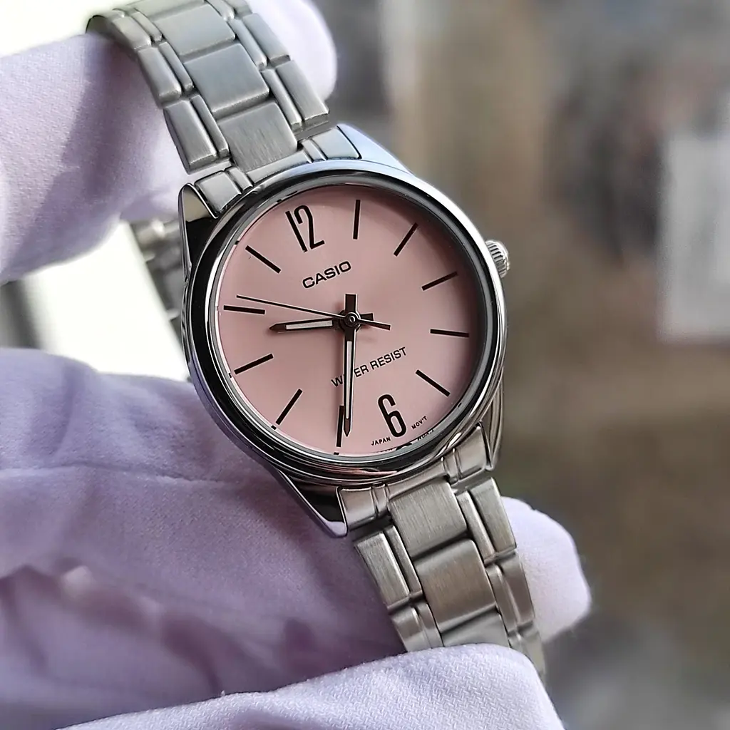 Годинник Casio LTP-V005D-4B - фото 3