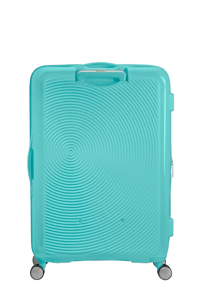 Валіза American Tourister SOUNDBOX 77 см AQUA BLUE 77x51,5x29,5(32,5) 32G*21003 - фото 2