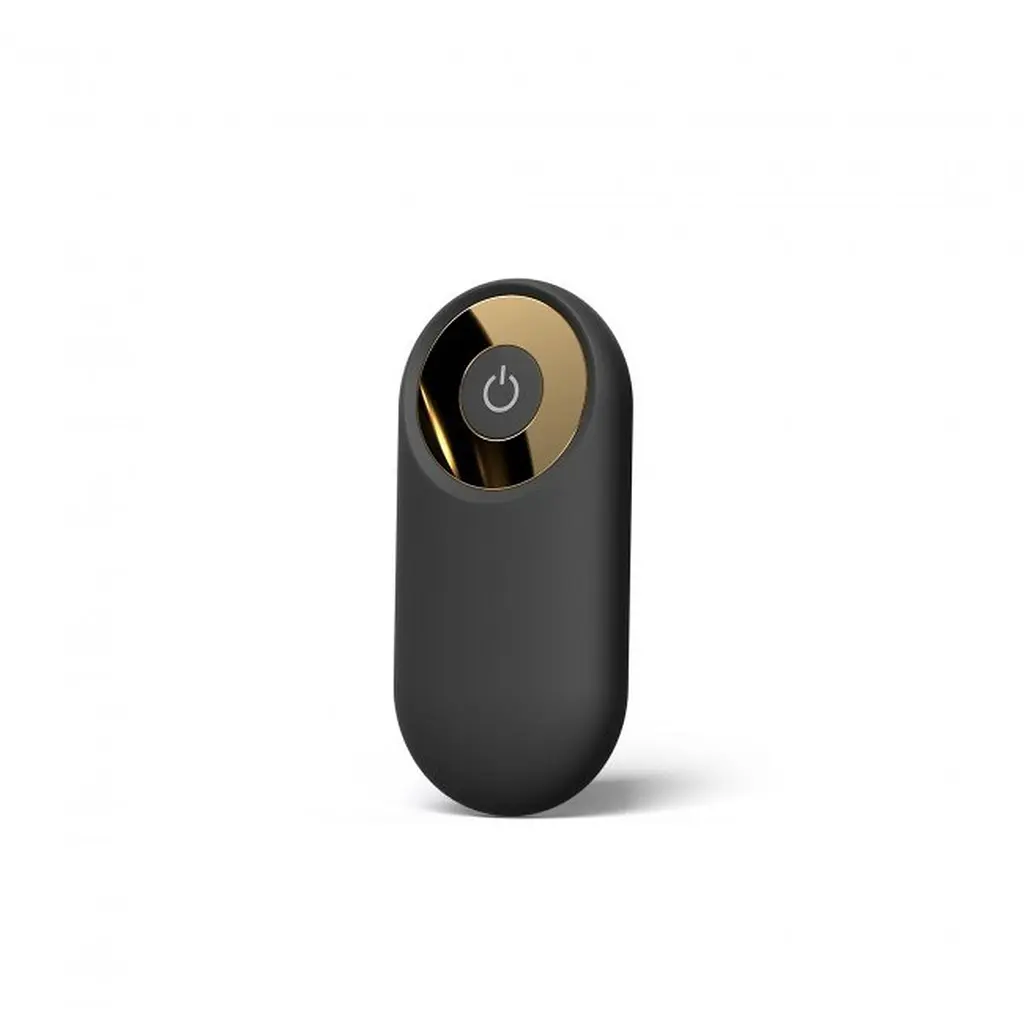 Вибратор для пар Dorcel Perfect Lover 8 см чернный - фото 8