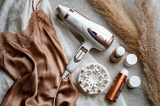 Фен для волос Adler AD 2248 с ионизатором 2400Вт - фото 8