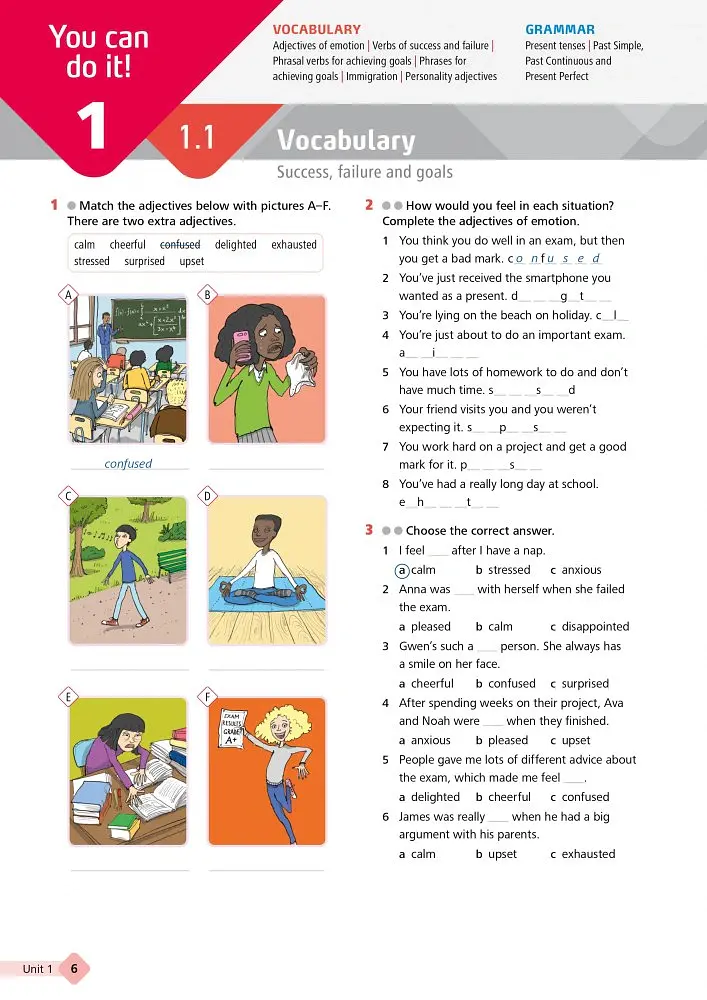 Wider World 2nd Edition for Ukraine 4 Workbook + App - Деміан Вільямс - фото 2