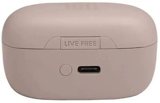 Бездротові навушники JBL Live Free NC+ (JBLLIVEFRNCPTWSR) рожеві - фото 5