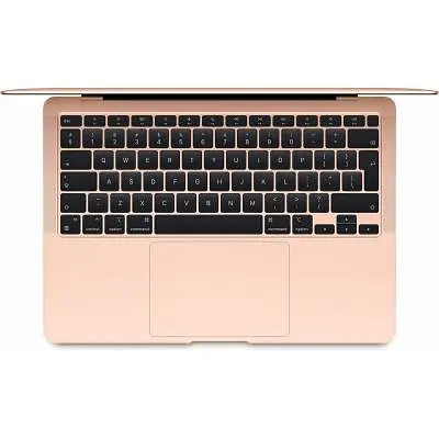Ноутбук Apple MacBook Air M1 Gold (MGND3UA/A) (MGND3UA/A) - фото 2