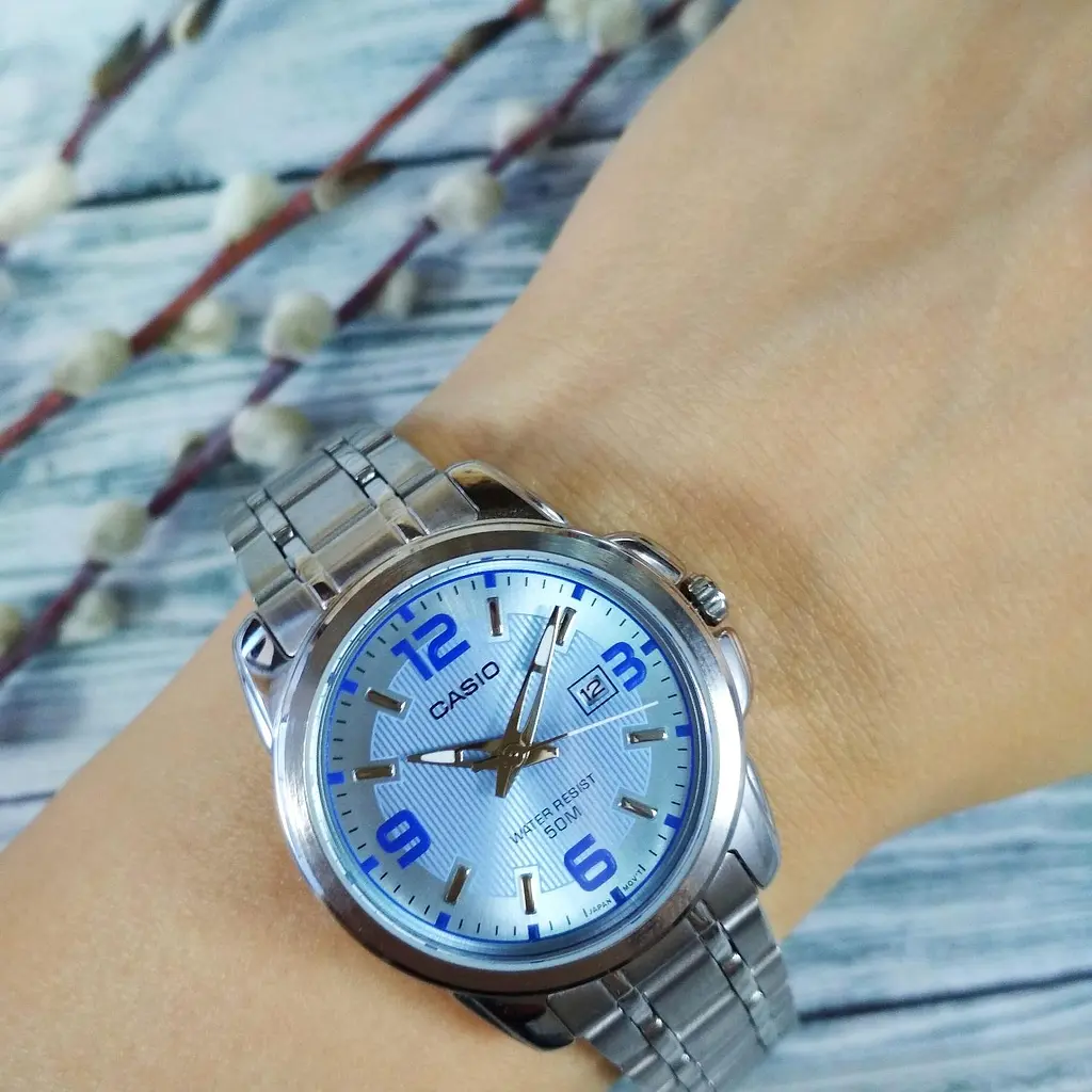 Годинник Casio LTP-1314D-2AVDF - фото 4