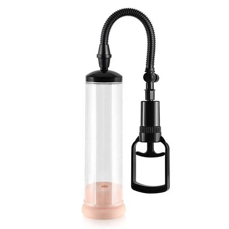 Вакуумна помпа Lovetoy Maximizer Worx VX1 Power Pump 20.3х5 см