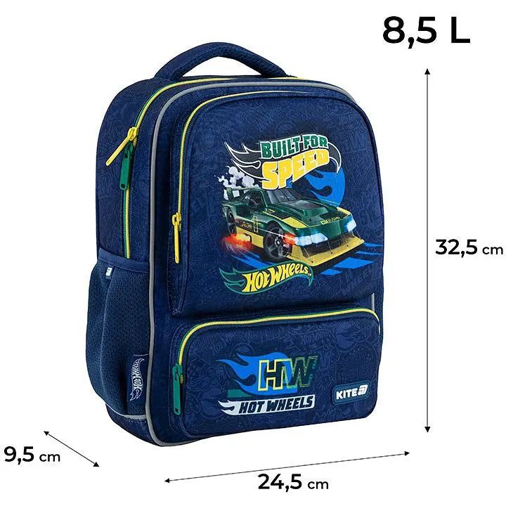 Рюкзак Kite Kids 559 HW (HW25-559XS) - фото 3