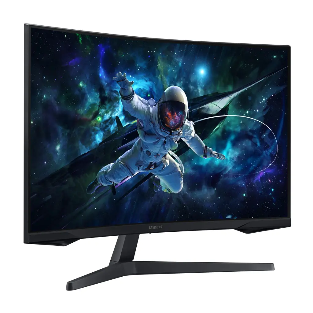 Монітор Samsung LS32CG550EIXUA - фото 3