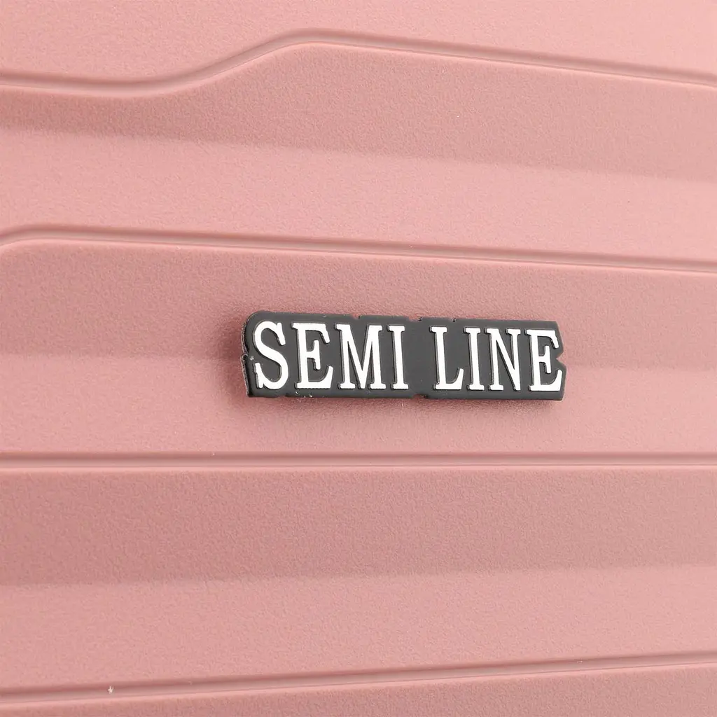 Валіза Semi Line 28" L Rose (T5779-3) - фото 10