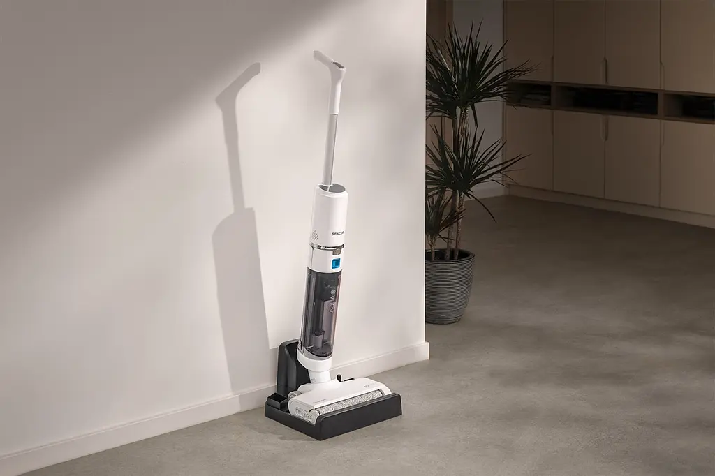 Акумуляторний пилосос Sencor SVW 5010WH (7255840) - фото 10