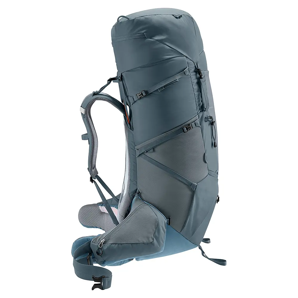 Рюкзак Deuter Aircontact Core 70+10 Graphite-Shale (1052-3350724 4409) - фото 4