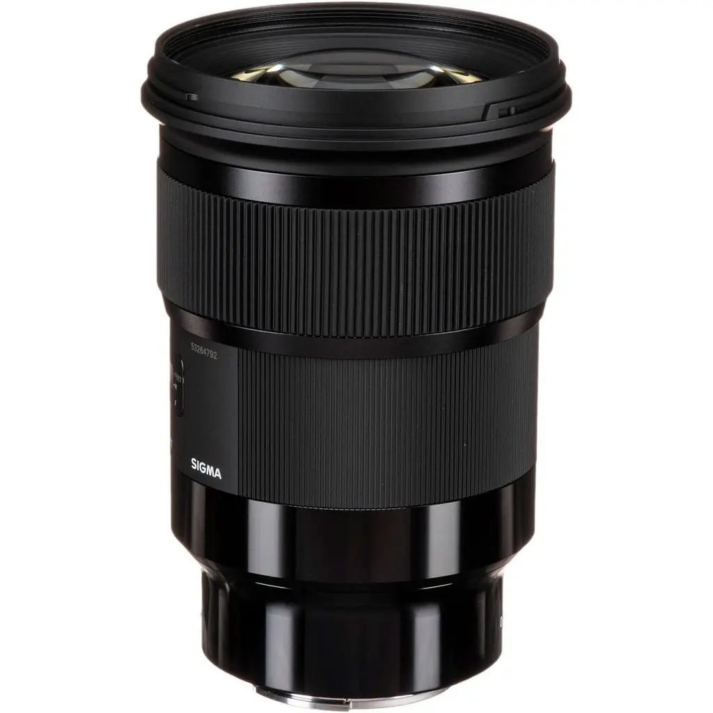 Об'єктив Sigma AF 50mm F1.4 DG HSM Art Sony E 00-85126-31165-0 [88483] - фото 2