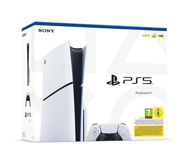 Игровая консоль Sony PlayStation 5 Slim 1 ТБ - фото 4