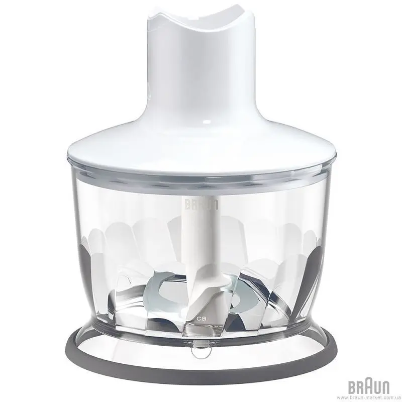 Блендер Braun MQ 55236 MBK - фото 4