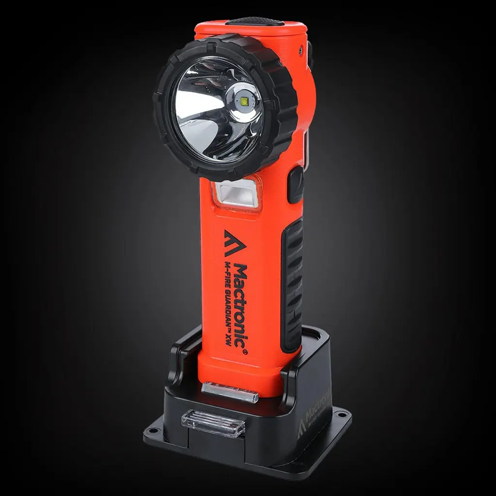 Ліхтар пожежний Mactronic M-Fire Guardian XW (240 Lm) Ex-ATEX (PHH0235) - фото 4