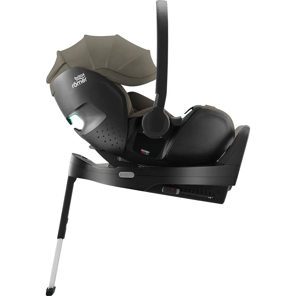 Автокрісло Britax Römer Baby-Safe Pro Urban Olive оливкове (2000039637) - фото 10