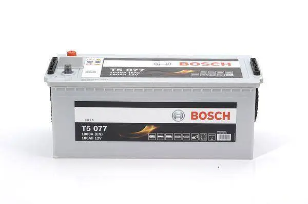 Акумулятор Bosch TECMAXX 180Ah EN1000A L+ (0 092 T50 770)