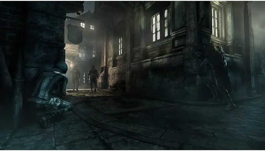 Гра Sony PlayStation 4 Thief Російська Озвучка Б/в - фото 6