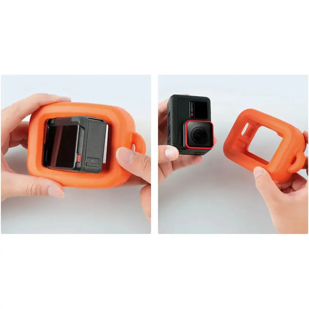 Поплавок Telesin S6-CFR-03 для Insta360 Ace / Ace Pro [113510] - фото 4