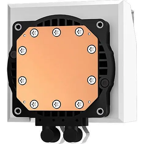 Система водяного охолодження DeepCool LT520 WH [R-LT520-WHAMNF-G-1] [99751] - фото 3
