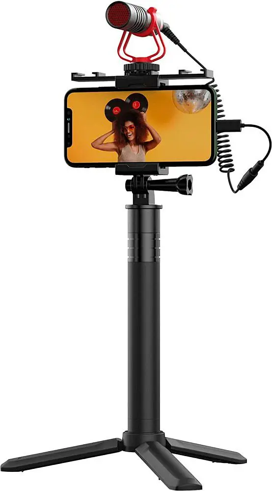 Набір блогера Gudsen MOZA Mirfak Vlogging Kit (MVK02) [79992] - фото 6