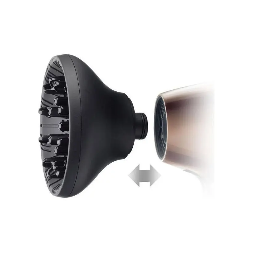 Фен Remington Air3D бронзовый 1800 Вт (D7777) - фото 3