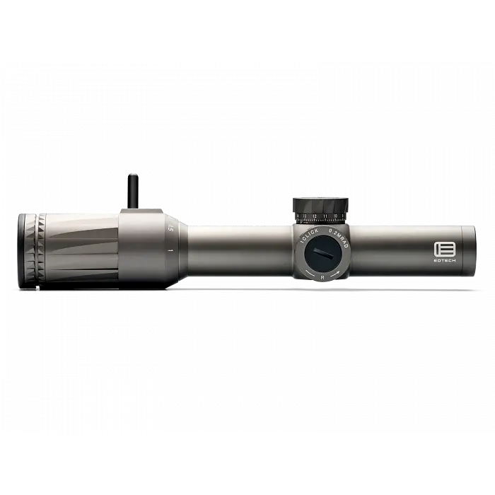 Приціл оптичний EOTech Vudu 1-6x24 FFP Grey - фото 2