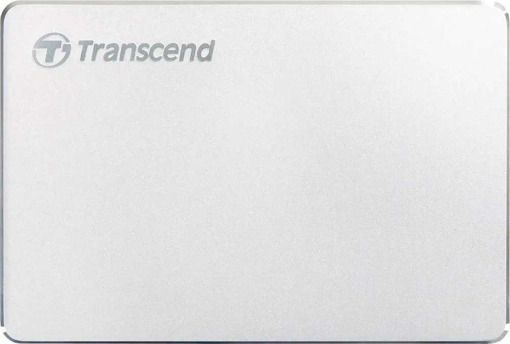 Зовнішній жорсткий диск Transcend 2tb StoreJet 25C3S Silver (TS2TSJ25C3S) - фото 3