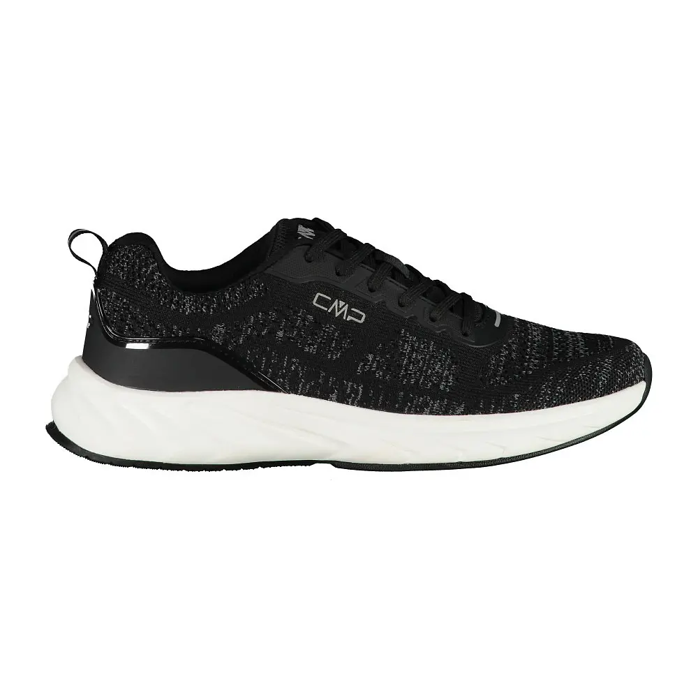 Кроссовки CMP Men's Nhekkar Fitness Shoes 39 Black (1097-3Q51057-U901 39) - фото 2
