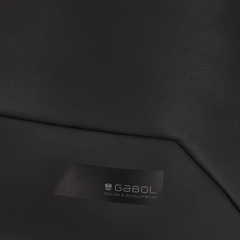 Рюкзак для ноутбука Gabol Backpack Bonus 15L Black (413363-001) - фото 8