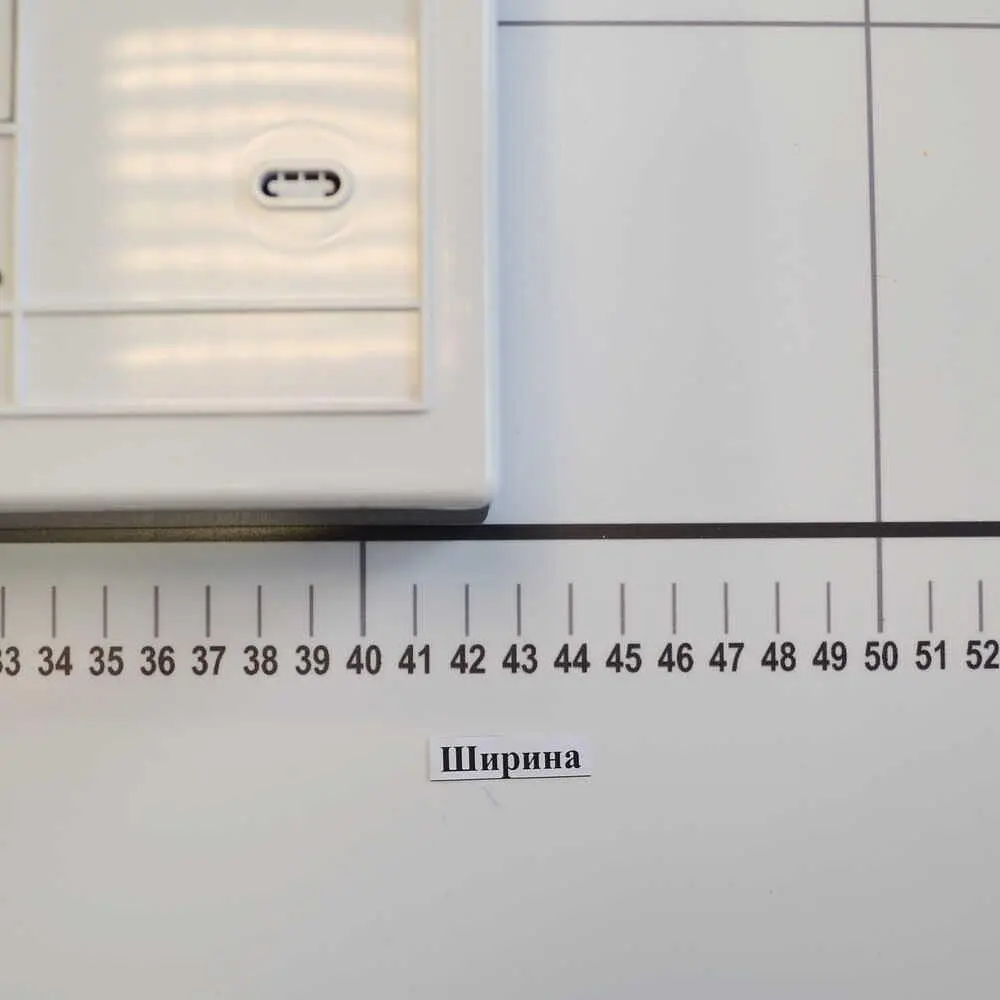 Бокс пластиковий NILSON quantum на 18 модулів зовнішній ( 32881018 ) - фото 6