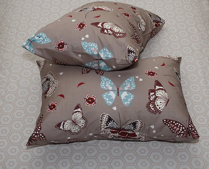 Комплект постільної білизни King Size TAG tekstil pbe0026129 - фото 5