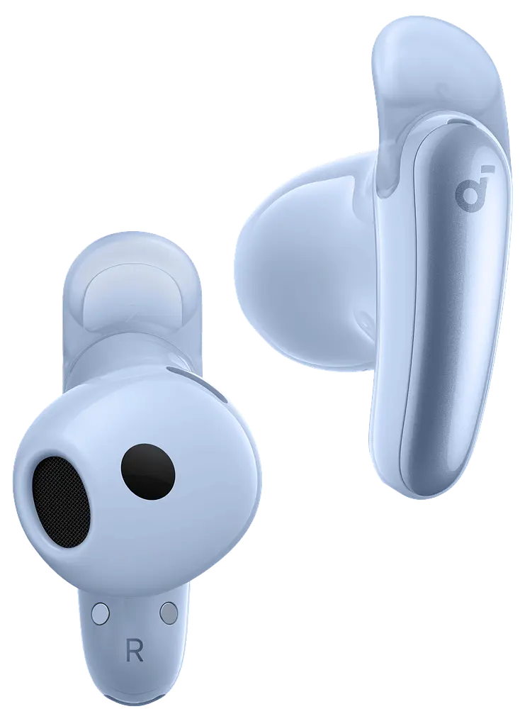 Гарнітура Anker SoundCore Liberty Buds Blue (7232844) - фото 2