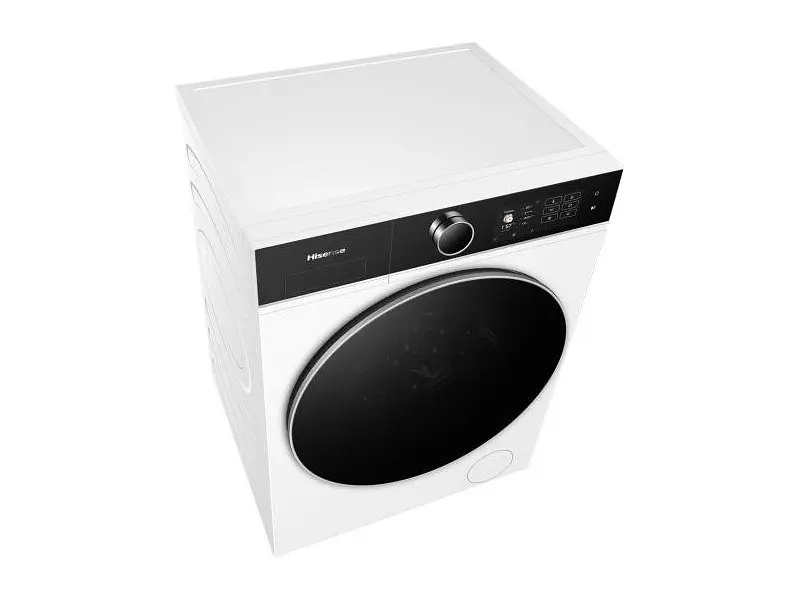 Прально-сушильна машина автоматична Hisense WD5I8043BWF - фото 8