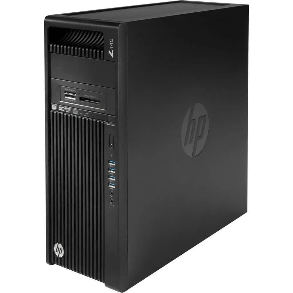 Комп'ютер HP Z440 (Xeon E5-1620v4/32/512SSD/M4000-8Gb) Б/В - фото 4