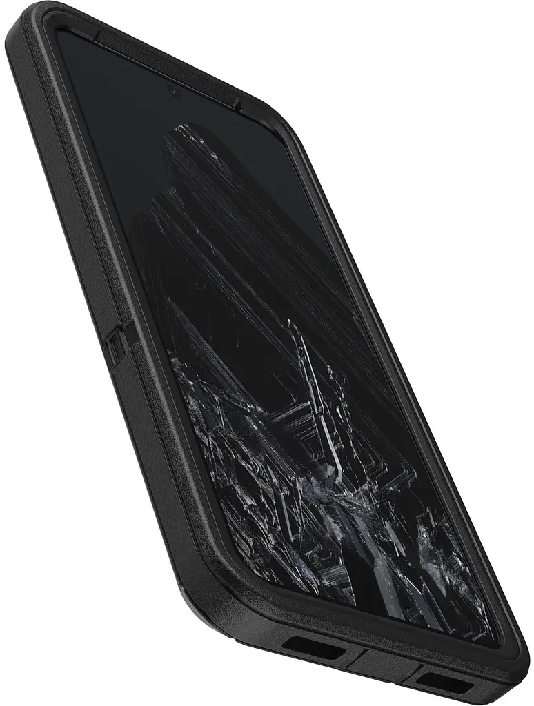 Чехол противоударный с клипсой OtterBox Defender Pro для Google Pixel 8 Pro (6.7") Black 77-94220 - фото 5
